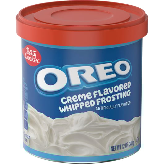 Betty Crocker Oreo Creme Frosting 340g(Best Before Date26/11/2025)