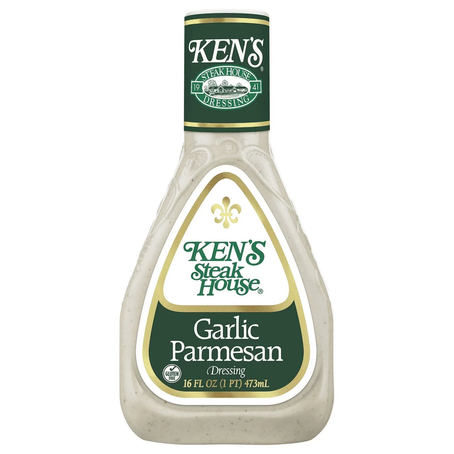 Ken's Steak House Garlic Parmesan Dressing 473ml (Best Before : 23 March 2026)