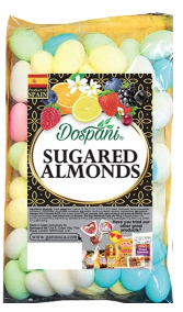 Dospani Sugared Almond 500g