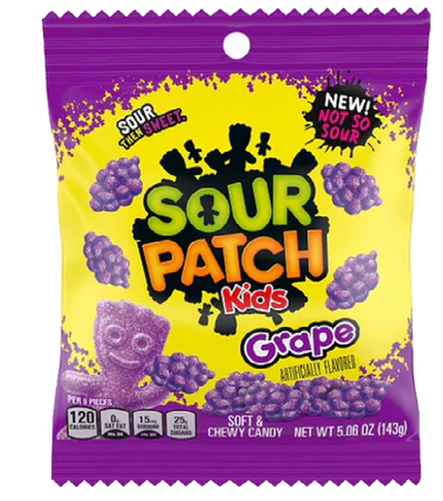 Sour Patch Kids Bundle | 3 Theatre box | 6 Bags