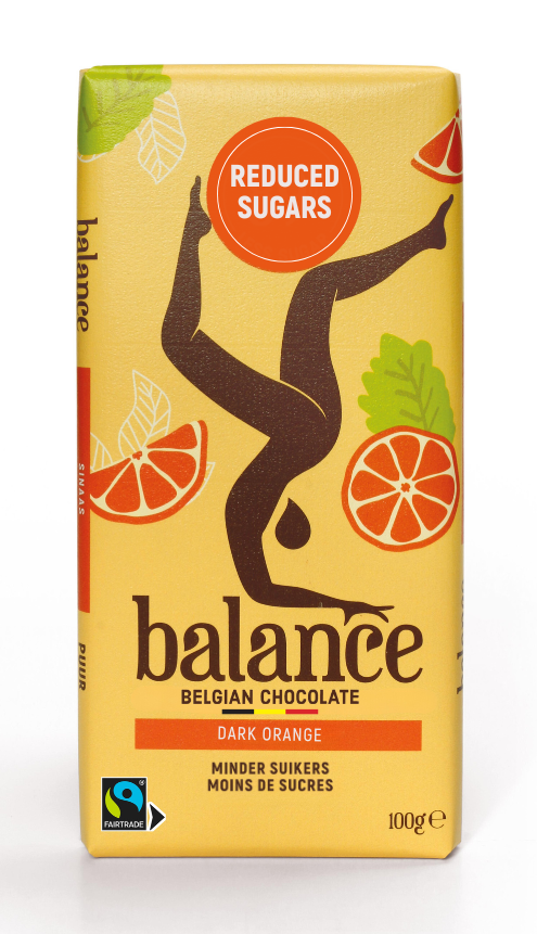 Balance Stevia tablet Dark Orange 100g (Best Before Date:- 28/12/2025)