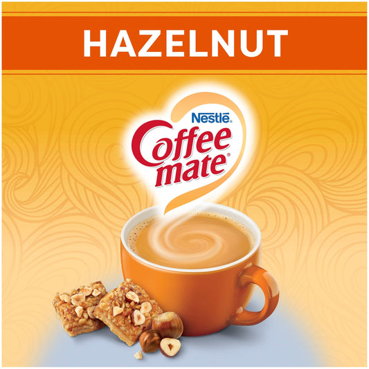 Nestle Coffee Mate Hazelnut Coffee Creamer 425.2g