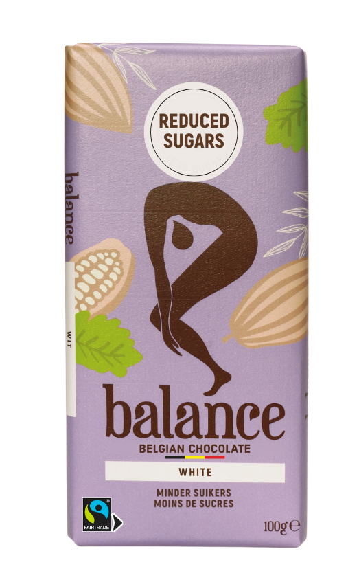 Balance Tablet White 100g (Best Before : May 2026)