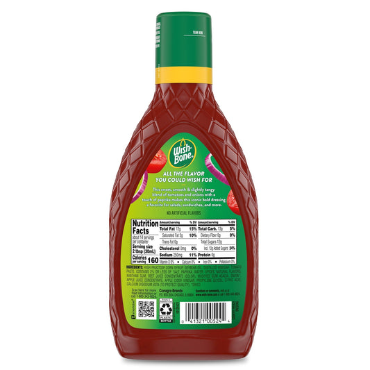 Wish Bone Sweet French Best Before Date 06/2025)