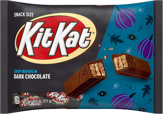 Kit Kat Dark Chocolate Crisp Wafer 277g