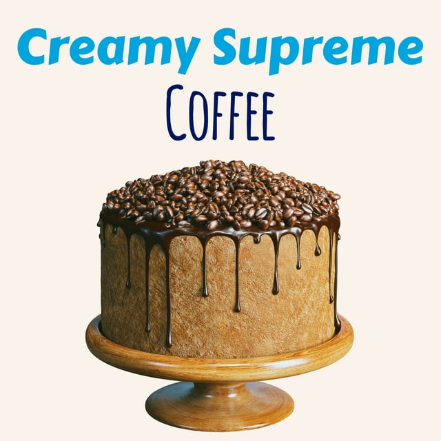 Pillsbury Creamy Supreme Coffee Frosting 453g (Best Before : 08 Sep 2025)