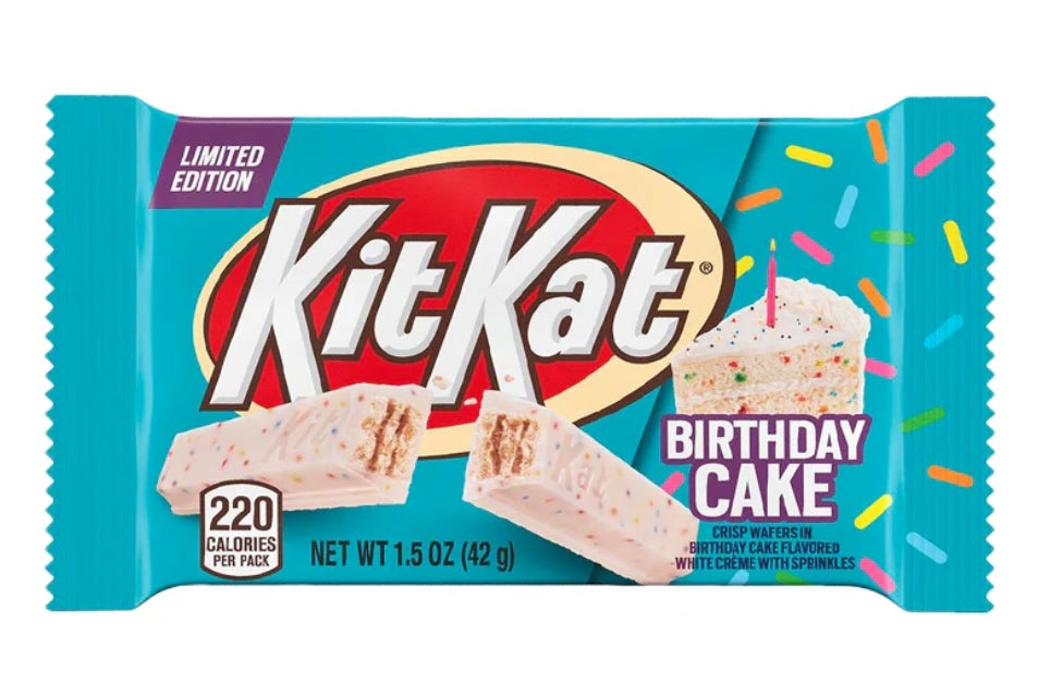 Kit Kat Chocolate Bar | Choose Your Flavour & Size