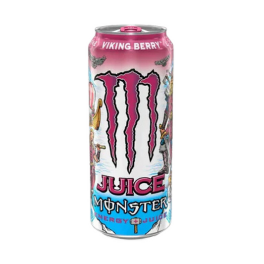 Monster Energy Juice | Viking Berry 473ml