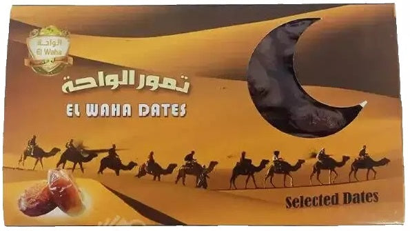 El Waha Dates – 900g(Best Before Date :-October 2025)
