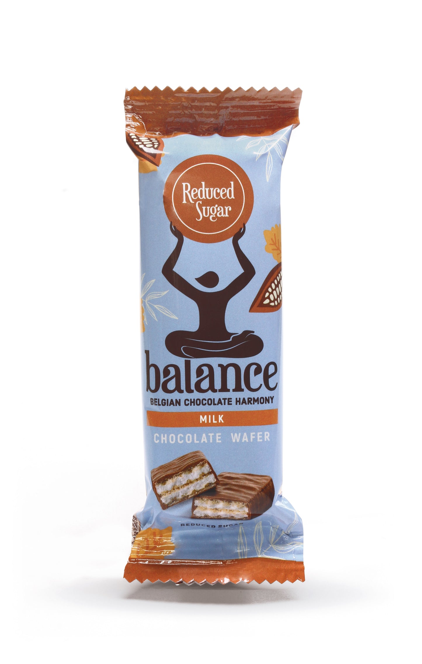 Balance Wafer Milk Chocolate 30g (Best Before : 16 Nov 2025)
