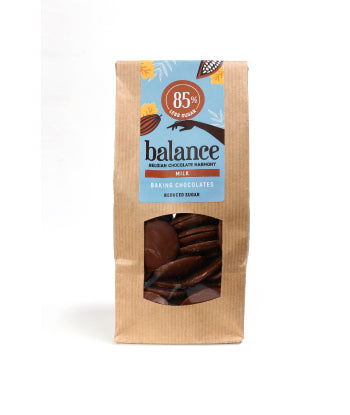 Balance Baking Chocolate Milk 300g (Best Before : March 2026)