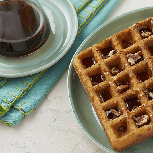 Aunt Jemima Original LITE Pancake Syrup 710ml sold by American Grocer in the UK