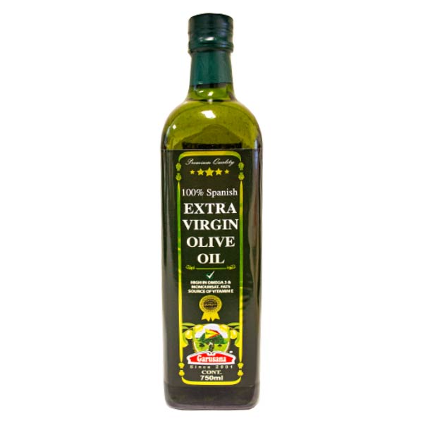 Garusana Extra Virgin Olive Oil 750ml