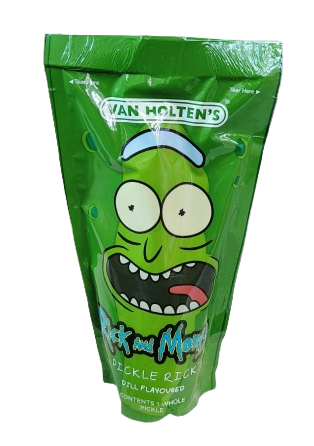 Van Holten's Pickle-In-A-Pouch | Choose Your Flavour & Size