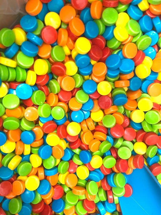 Dubble Bubble Pucker Ups Tart Candy Mix 500g