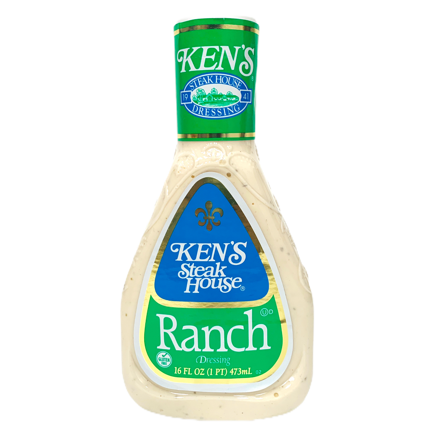 Ken's Steak House Ranch Dressing 473ml