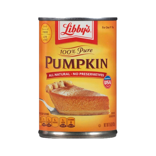 Libby's 100% Pure Pumpkin 425g