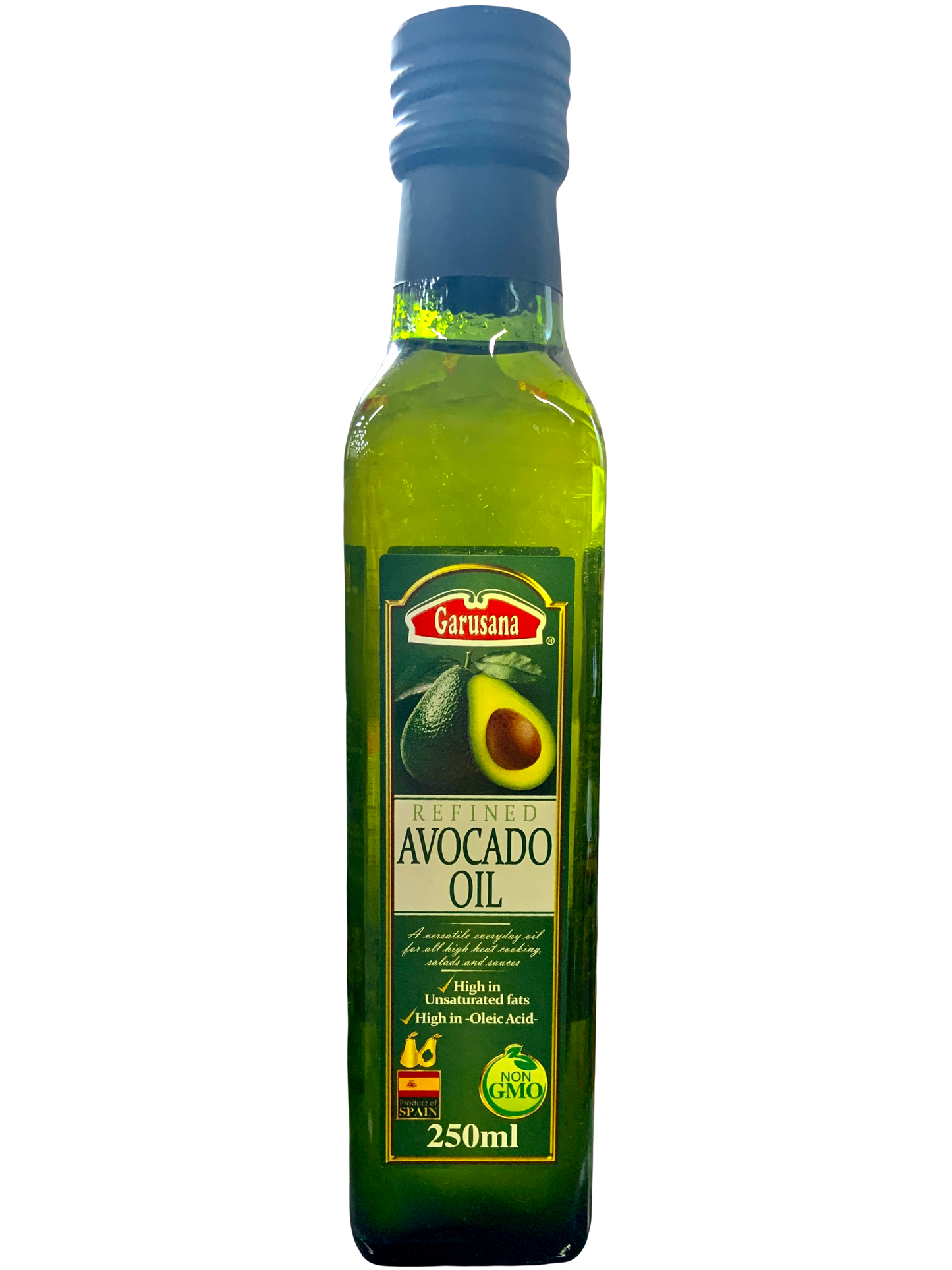 Garusana Refined Avocado Oil 250ml