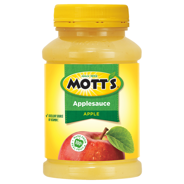 Mott's Applesauce Cinnamon 680g(Best Before Sate 09/10/2025)