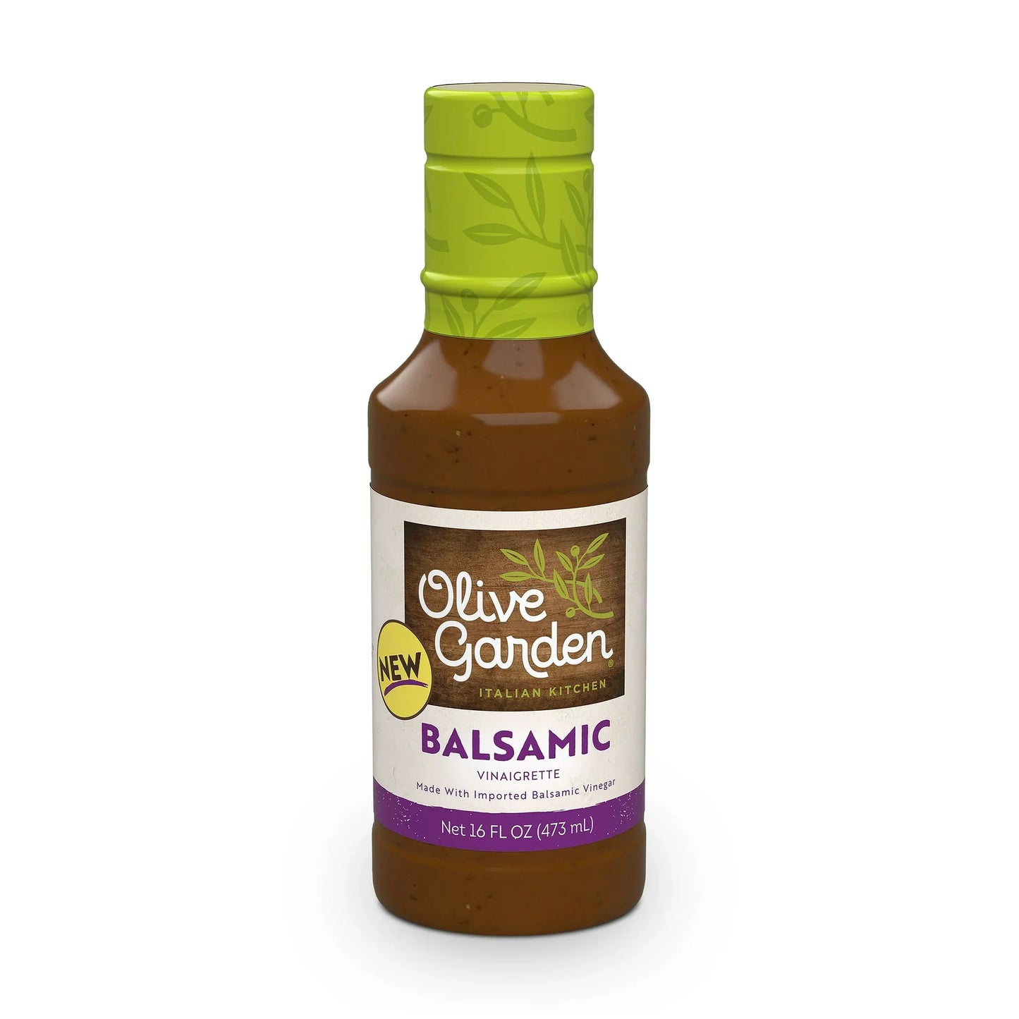 Olive Garden Balsamic Vinaigrette 473ml (Best Before Date 12/11/2025)