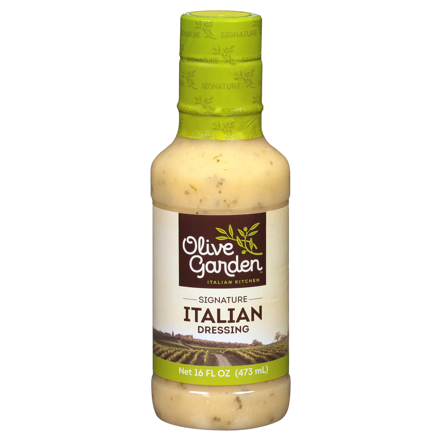 Olive Garden Signature Italian Dressing 473ml (Best Before Date:- May/2025)