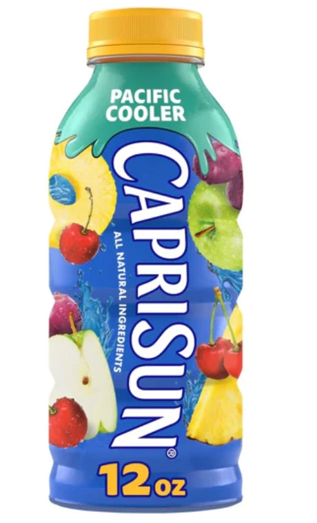 Caprisun Real Fruit Juice 355ml | Choose your Flavour