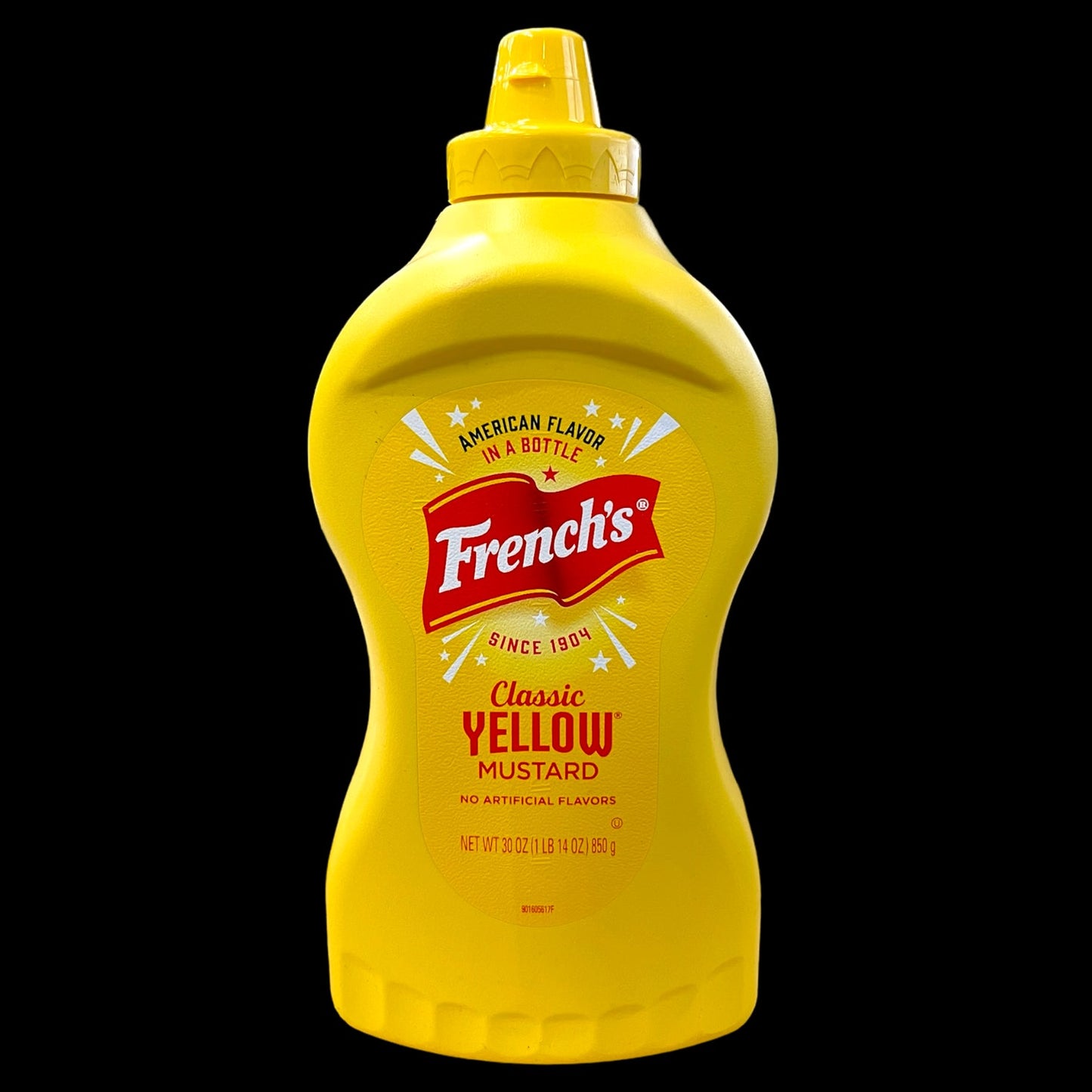 French's Classic Yellow Mustard 850g(Best Before Date October 2024)