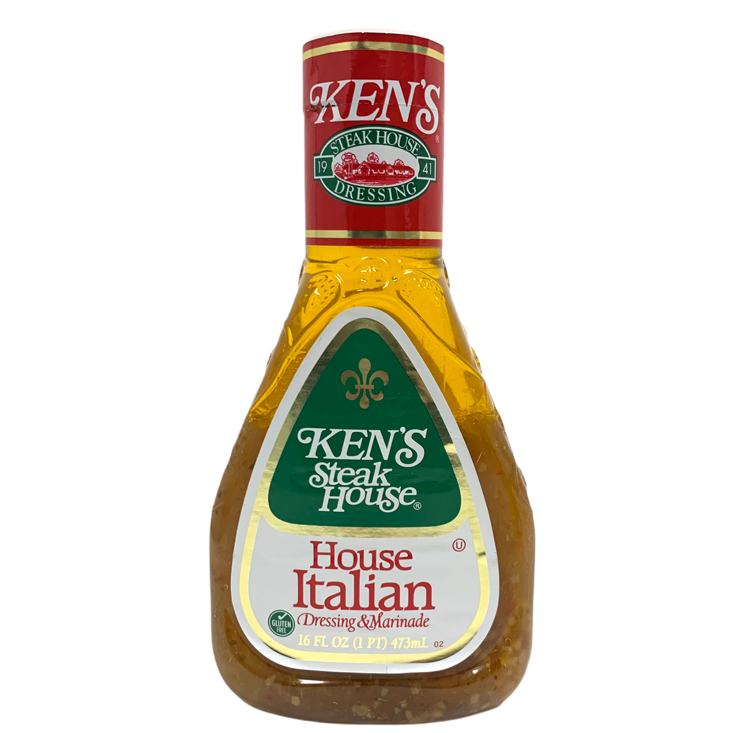 Ken's Steak House House Italian Dressing & Marinade 473ml