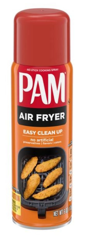 Pam Air Fryer Spray 170g(Best Before Date:-24/Nov/2025)