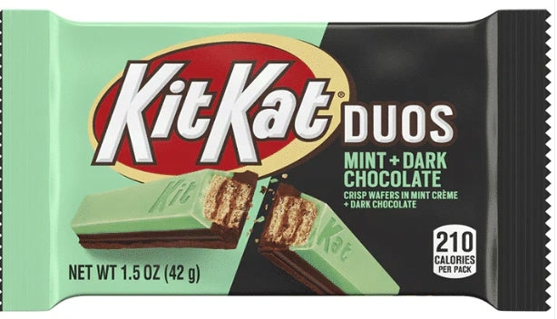 Kit Kat Duo's Chocolate 42g | Choose Your Flavour & Size