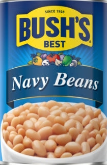 Bush's Best Navy Beans 454g