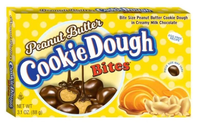 Cookie Dough Bites 88g | Choose Your Size & Flavour