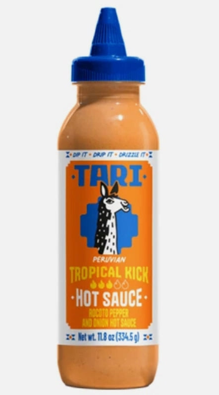 Tari Hot Sauce | Choose Your Flavour