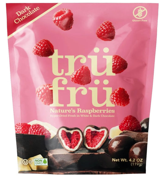 TruFru Nature's Hyper-Dried Fresh Chocolate | Choose Your Flavour