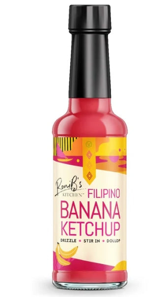 RoniB's Kitchen Filipino Sauces & Ketchup 150ml