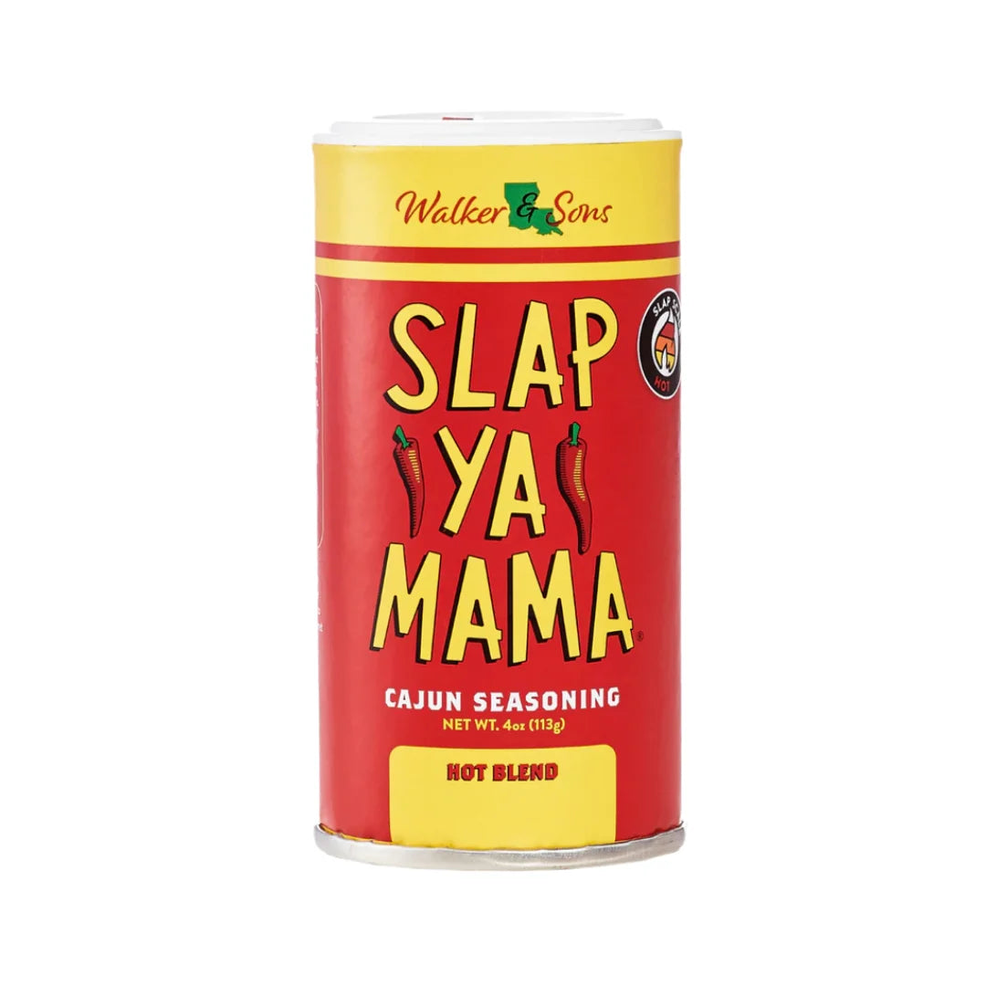 Slap Ya Mama Hot Blend Cajun Seasoning 113g