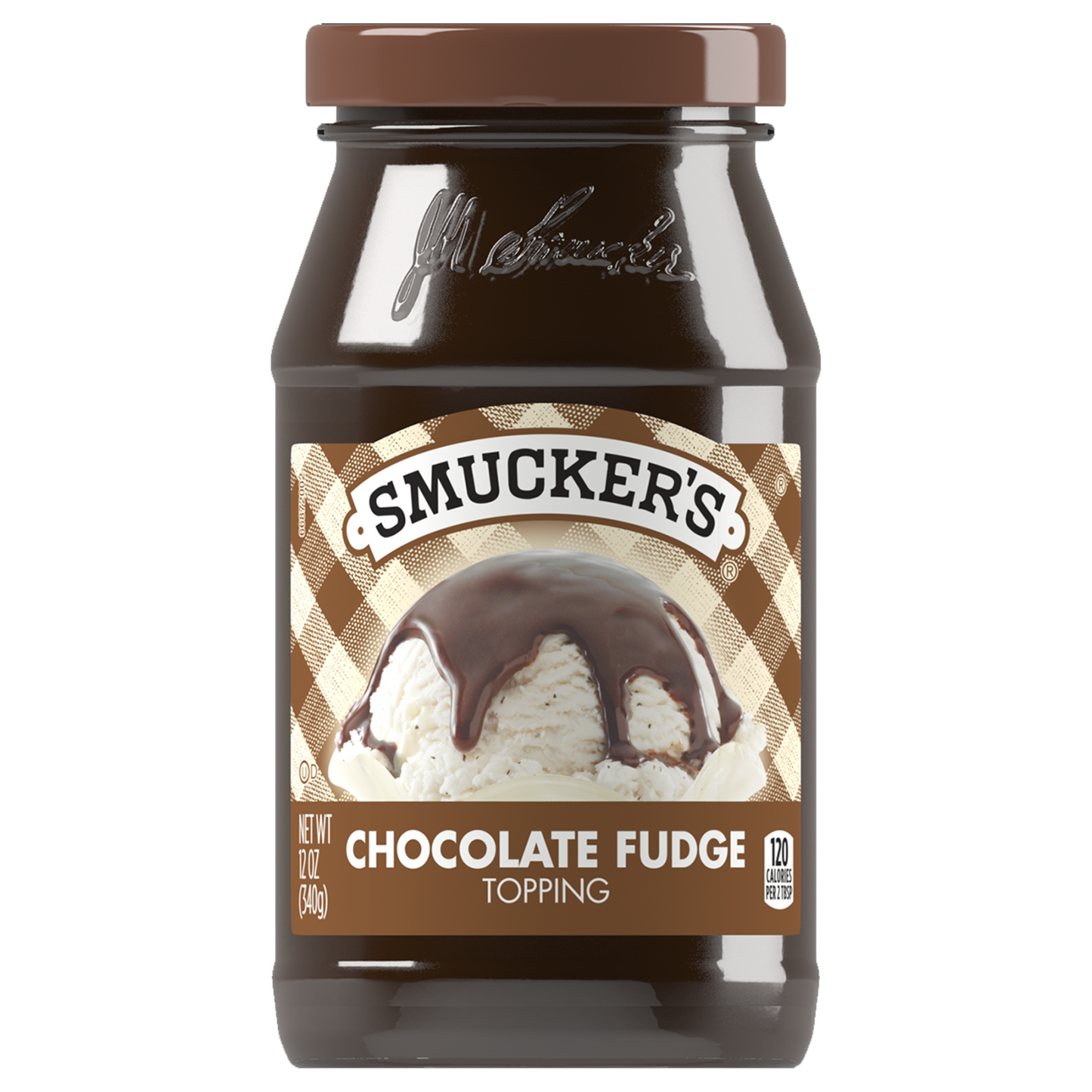 Smucker's Chocolate Fudge Topping 340g