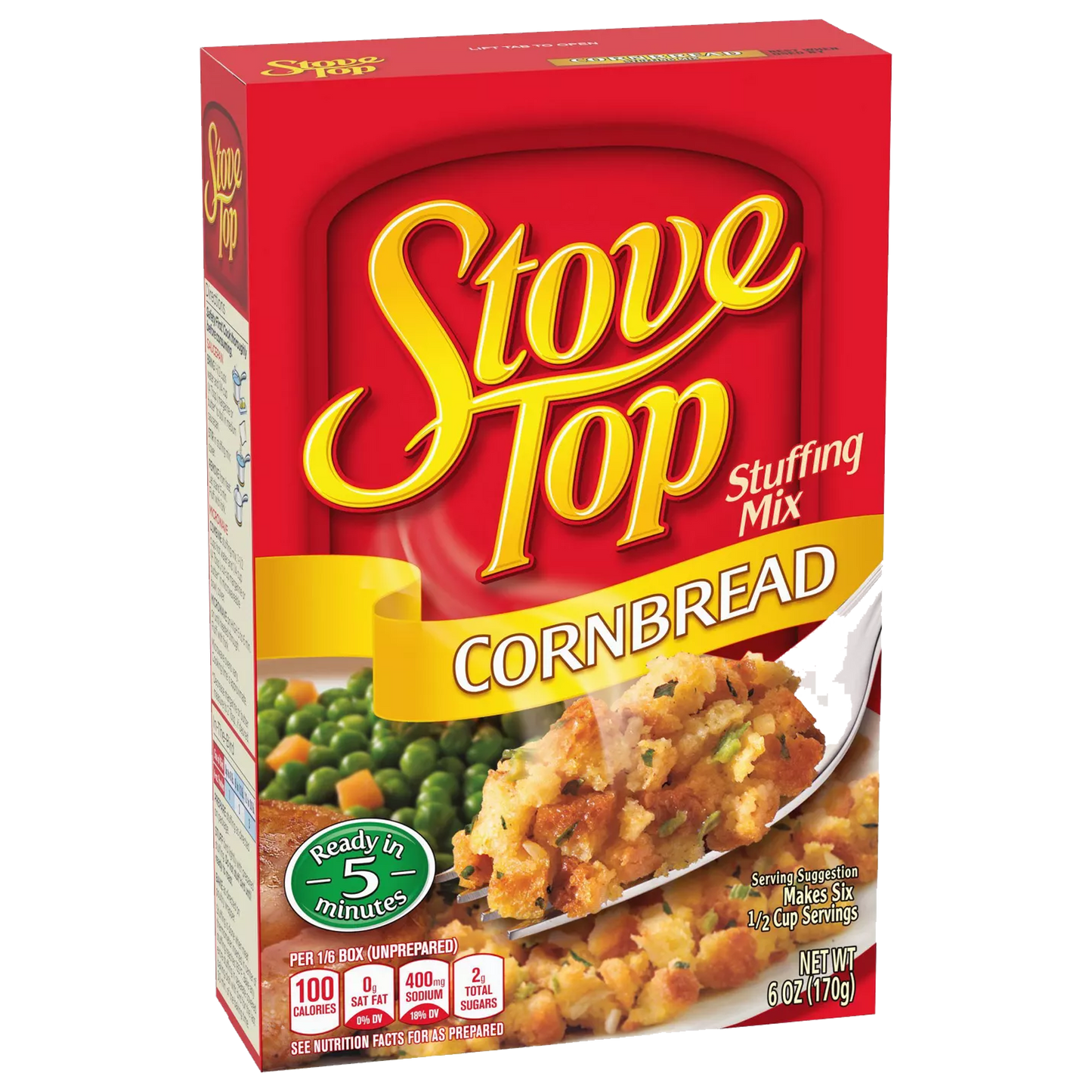 Stove Top Cornbread Stuffing Mix 170g