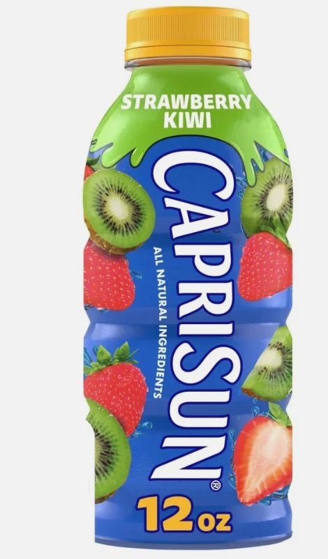 Caprisun Real Fruit Juice 355ml | Choose your Flavour