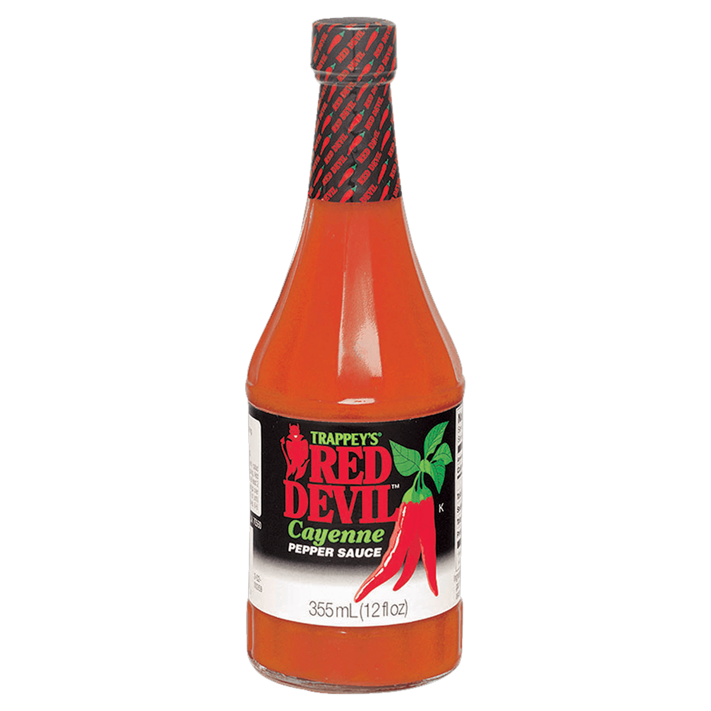 Trappey's Red Devil Cayenne Pepper Sauce 355ml
