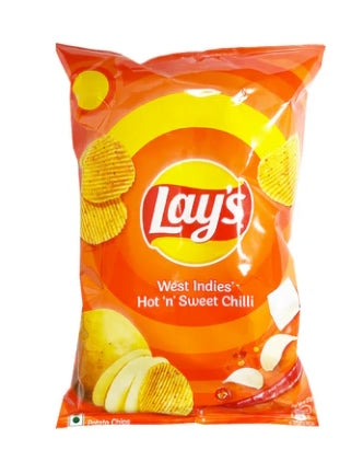 Lay's Indian Potato Chips 50g | Choose Your Flavour & Size