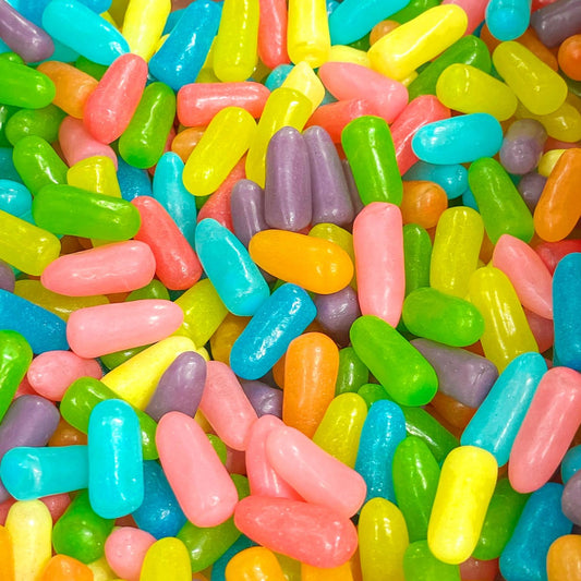 Mike and Ike Assorted Candy Share Pouch Bundle 500g