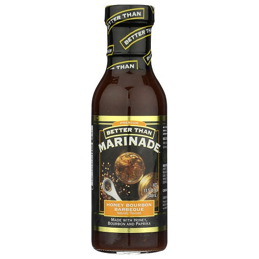 Better Than Marinade Honey Bourbon 326g