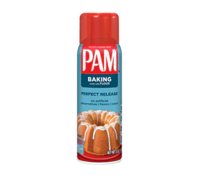 Pam Spray Baking With Flour 141g