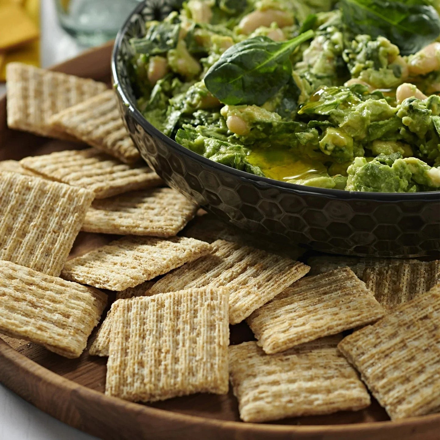 Nabisco Triscuit Hint of Sea Salt Crackers 240g