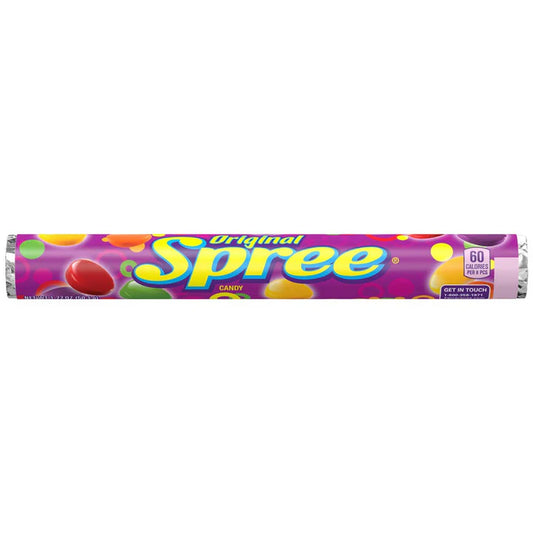 Spree Original Rolls 50g