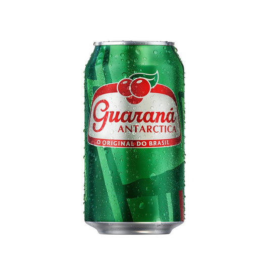 Guarana Antarctica Original Soda 350ml (Pack of 24)