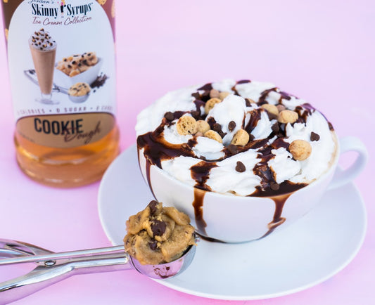Skinny Sugar Free Cookie Dough Syrup 750ml