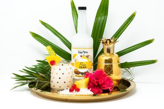 Skinny Pina Colada Mix 946ml (BBD : 19 June 2025)