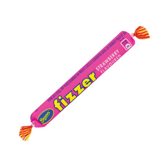 Beacon Fizzer Strawberry Flavoured Candy 11.6g [South African]